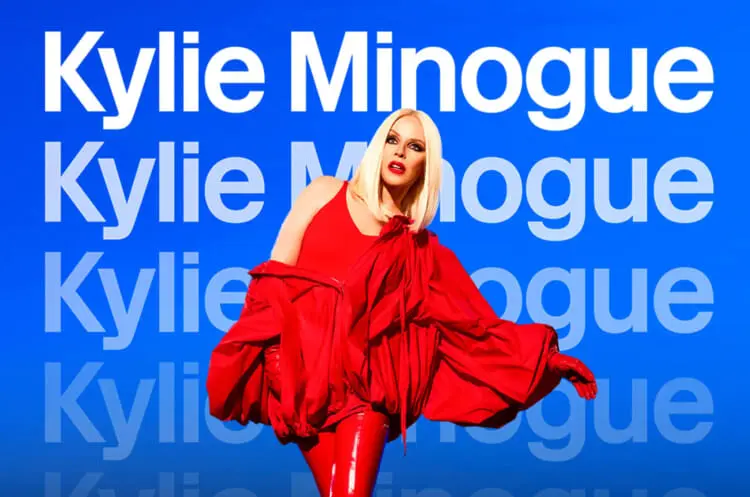 Kylie Minogue