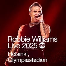 Robbie Williams